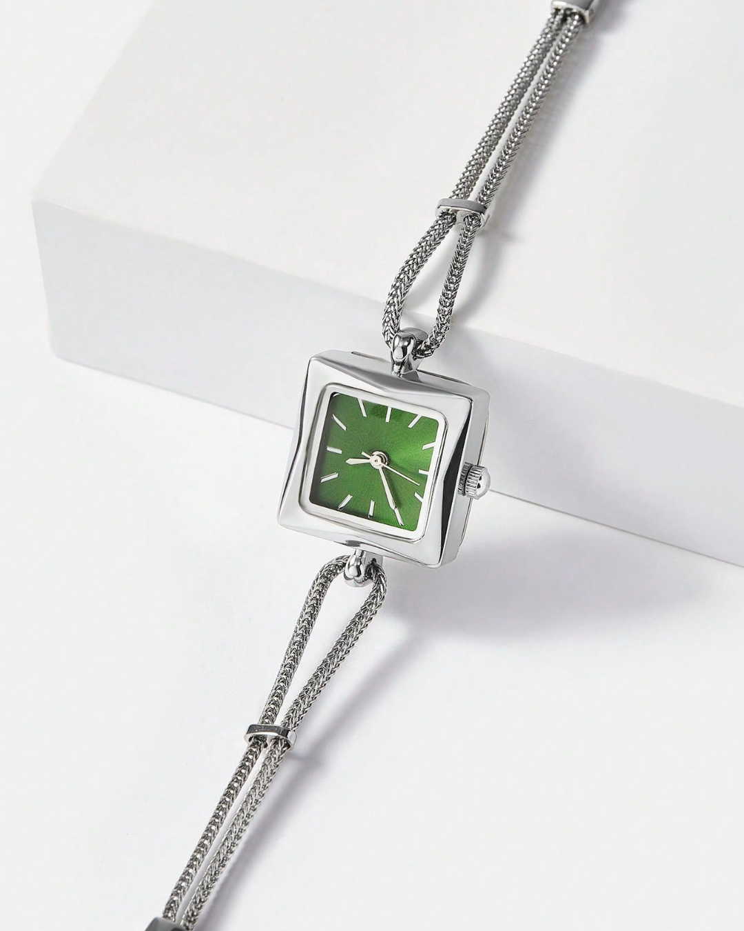 Onyx Bracelet Watch