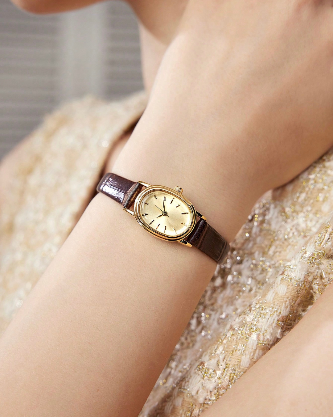 Mrs. Smith Classic Watch