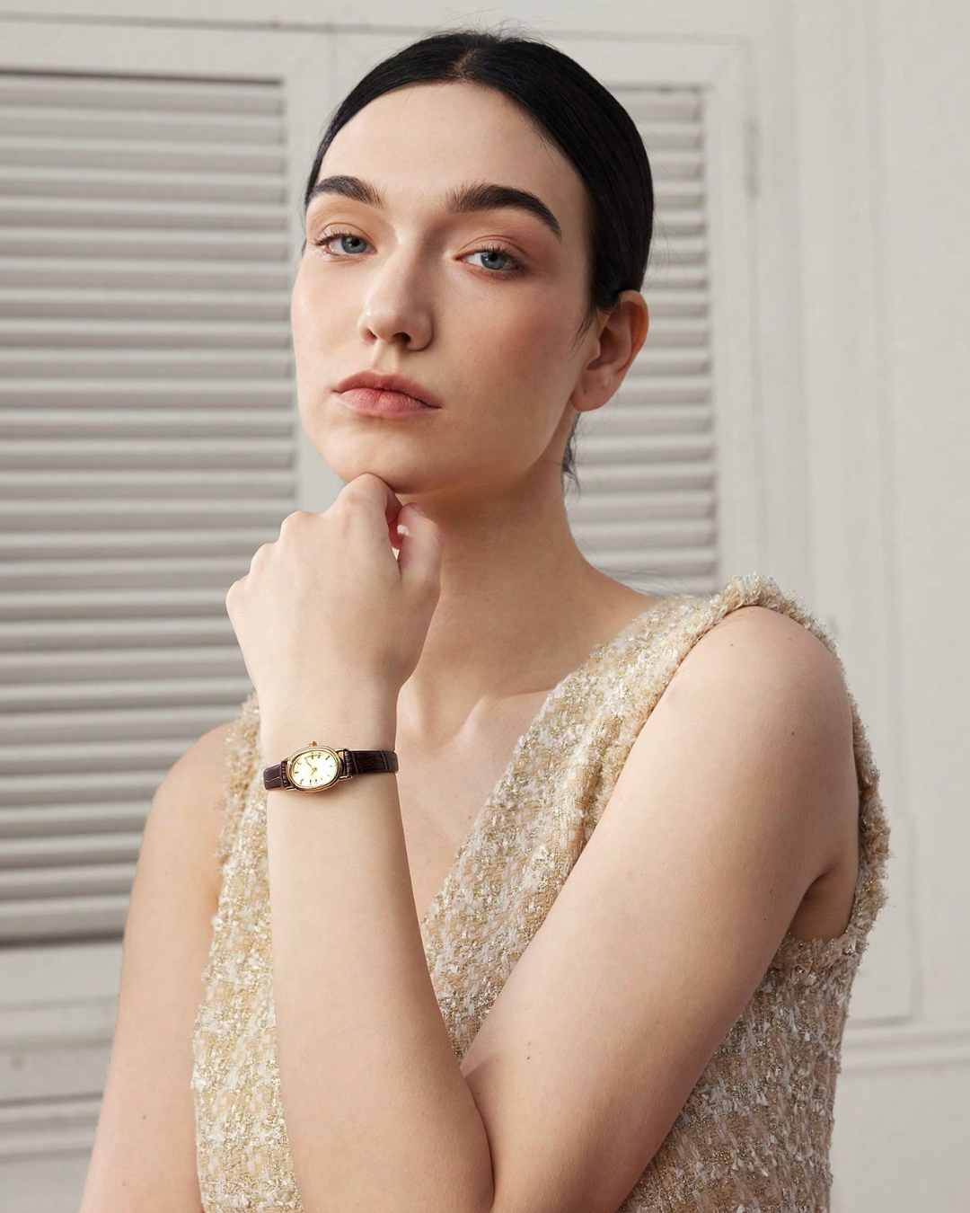 Mrs. Smith Classic Watch