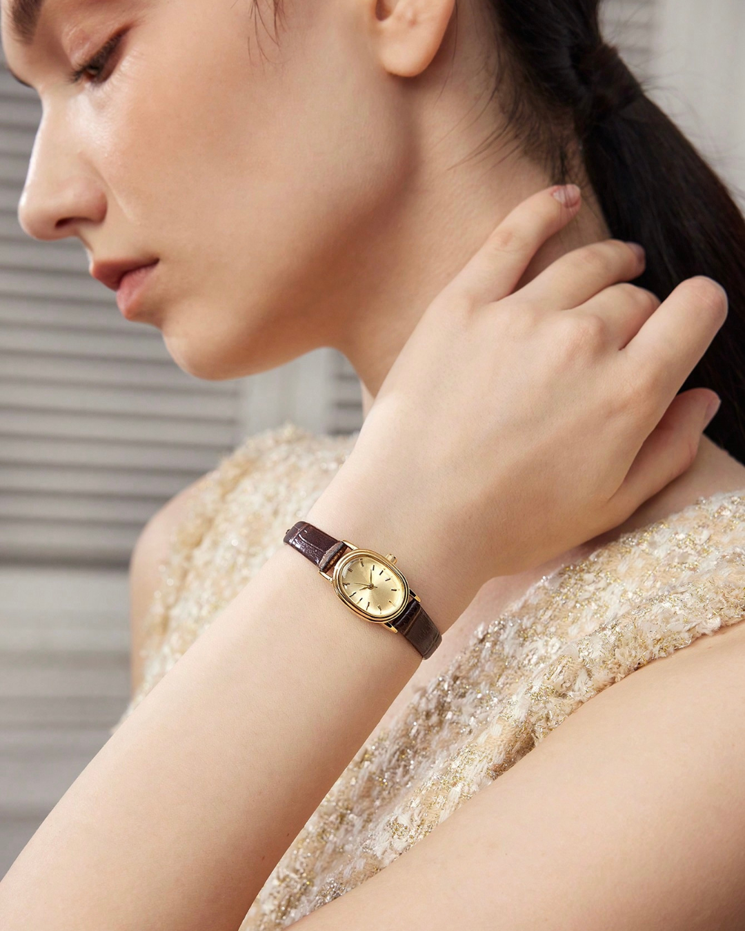 Mrs. Smith Classic Watch