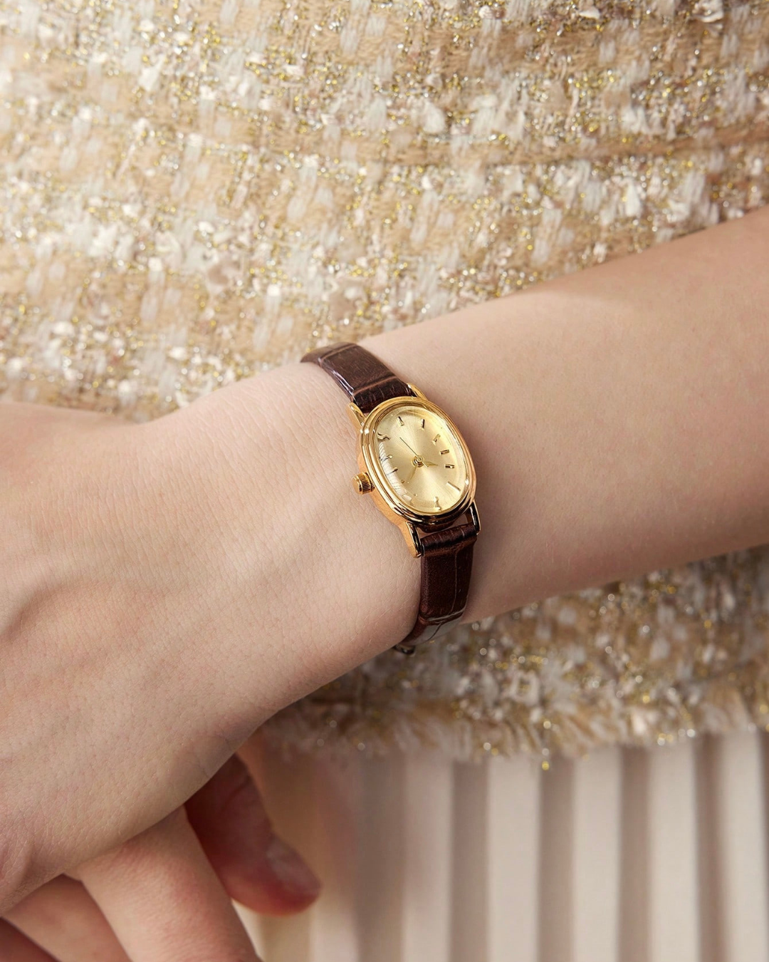 Mrs. Smith Classic Watch