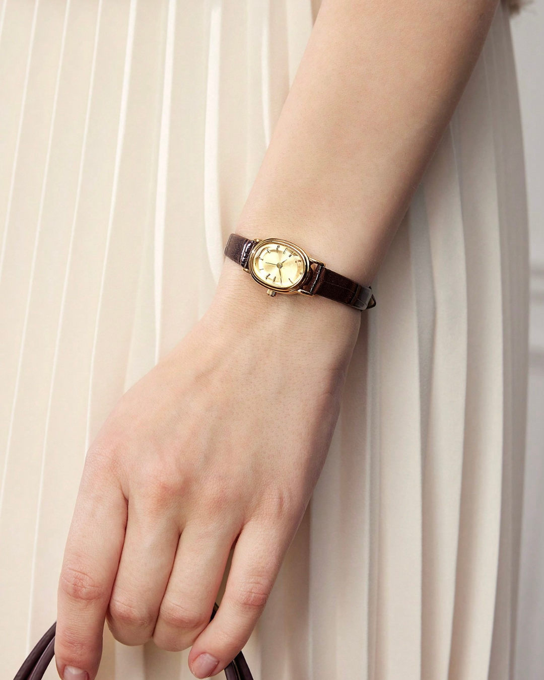 Mrs. Smith Classic Watch