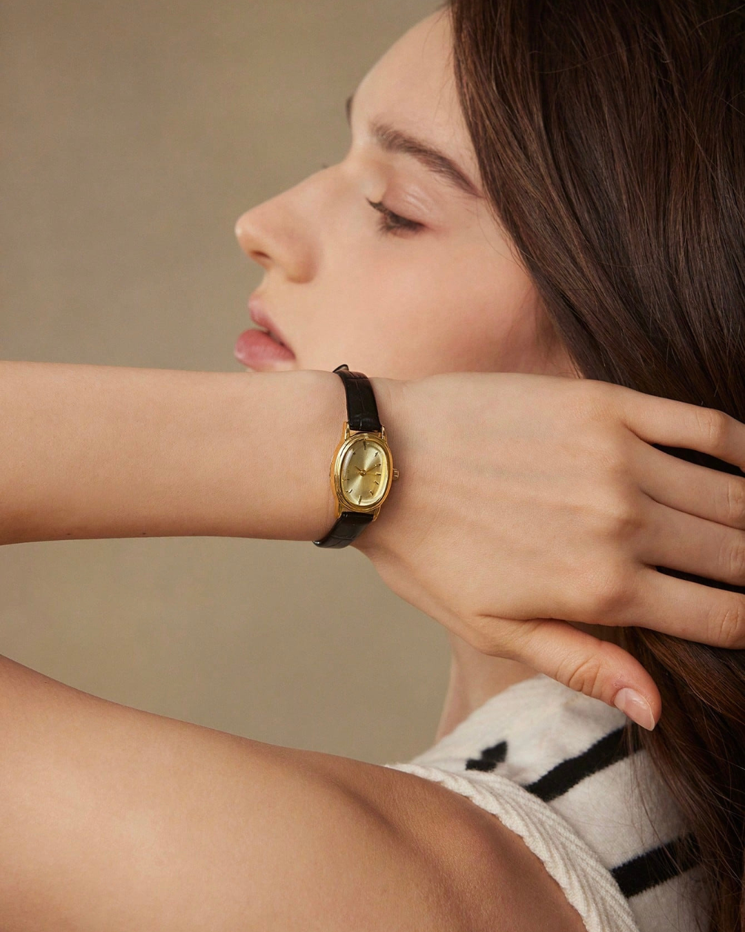 Mrs. Smith Classic Watch