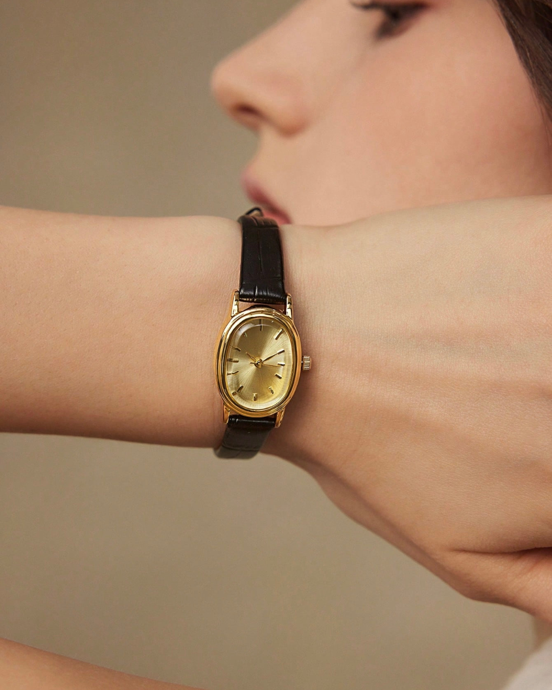 Mrs. Smith Classic Watch