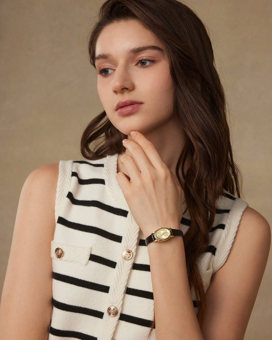 Mrs. Smith Classic Watch