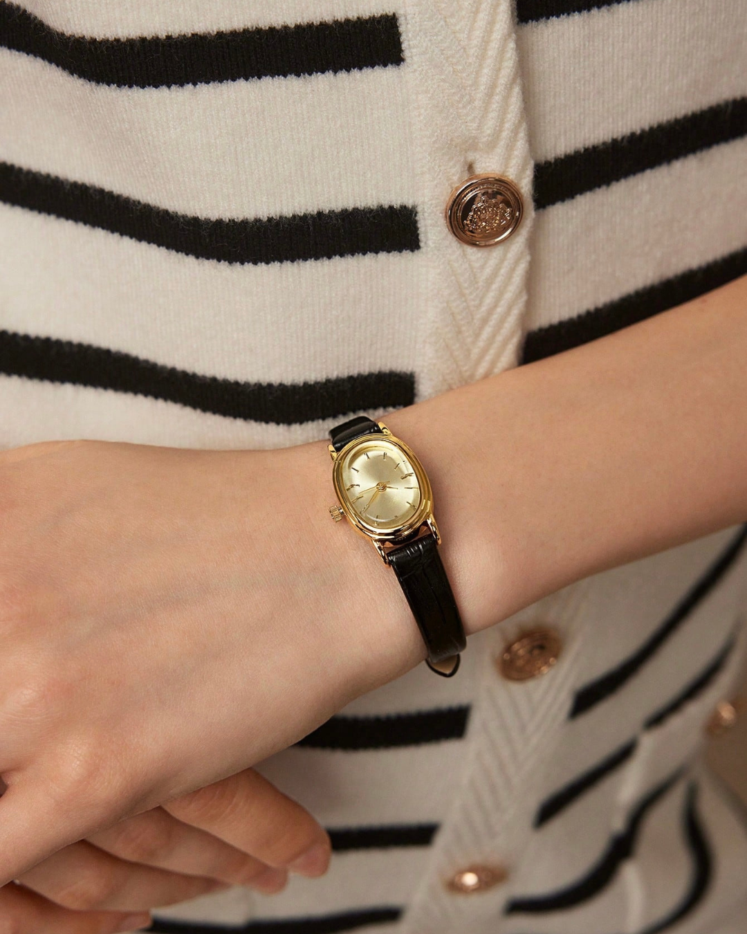 Mrs. Smith Classic Watch