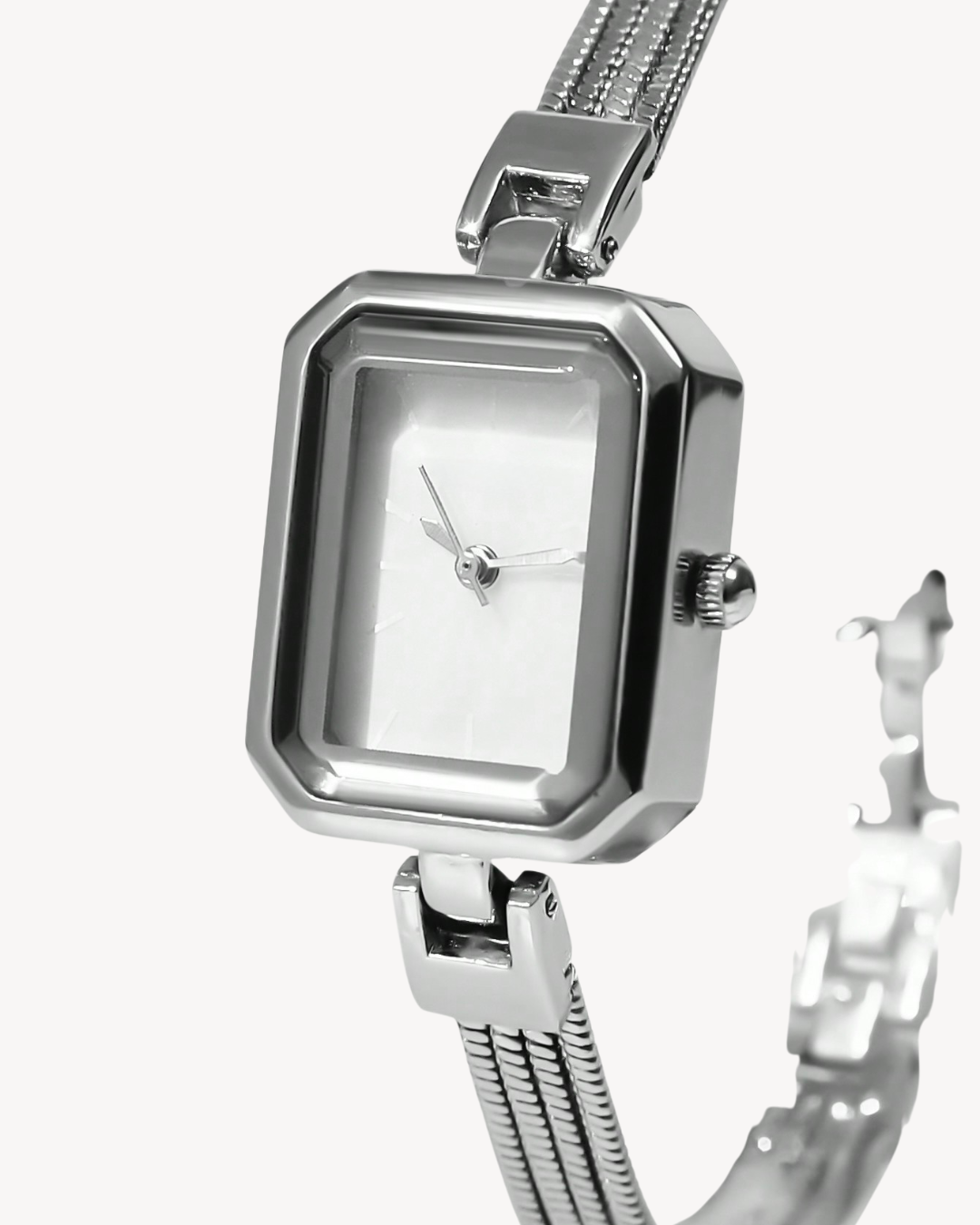 Square Bracelet Watch