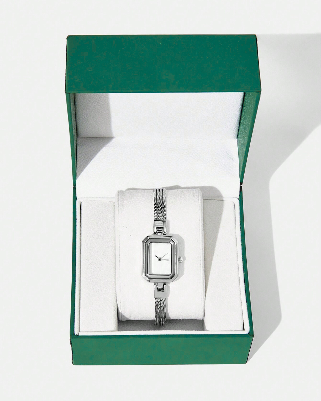 Square Bracelet Watch