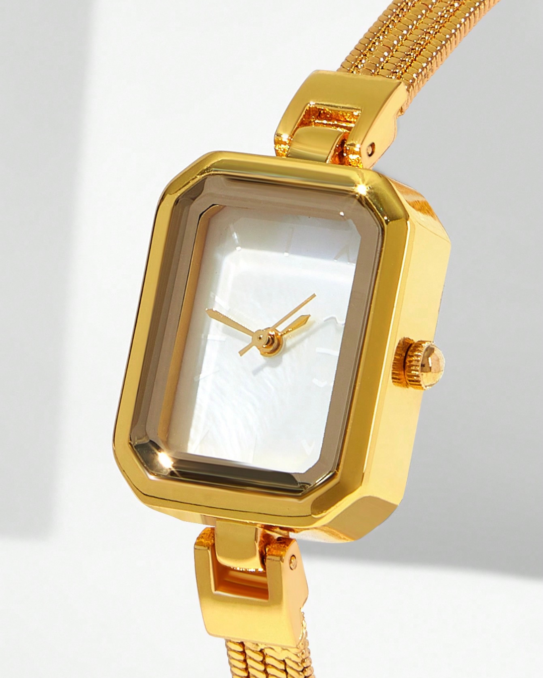 Square Bracelet Watch