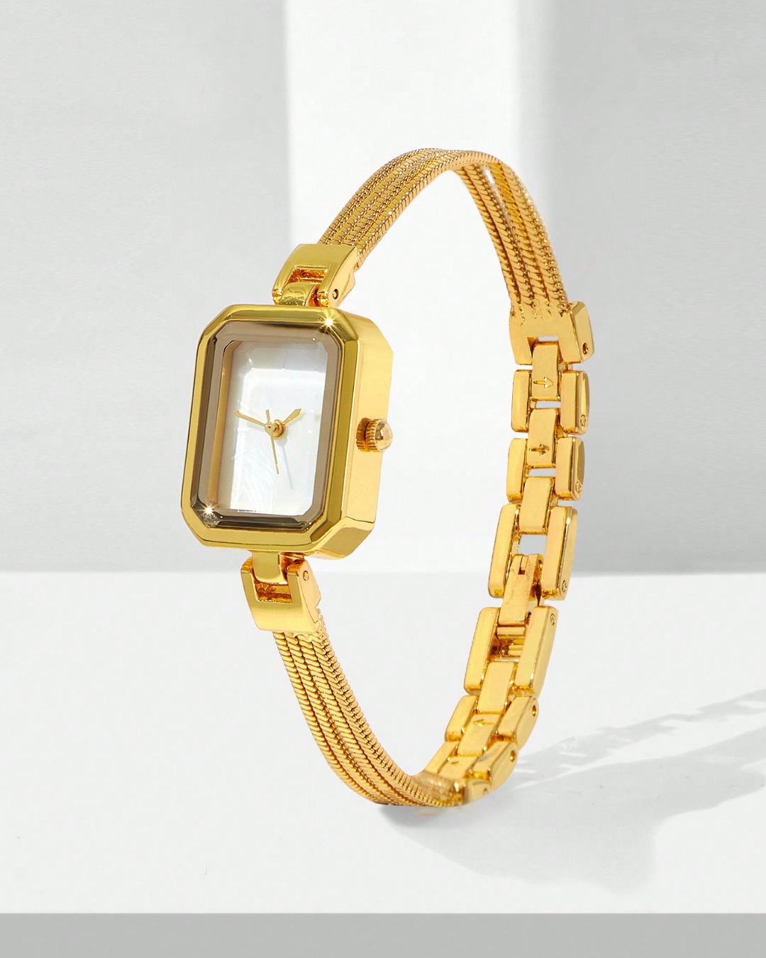 Square Bracelet Watch