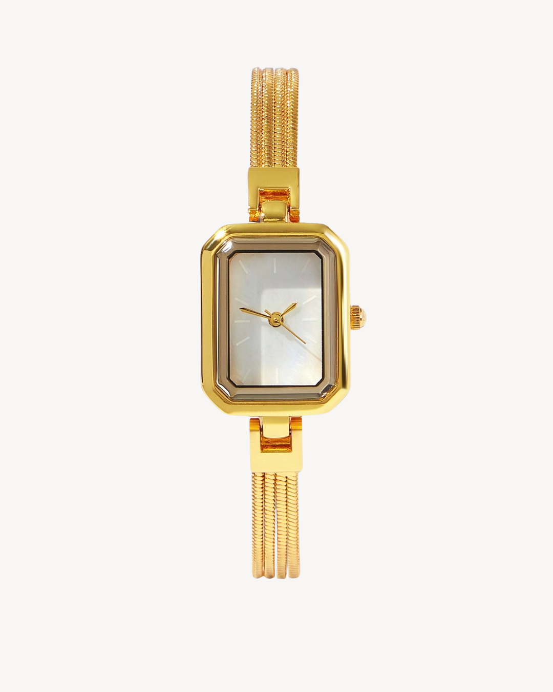Square Bracelet Watch